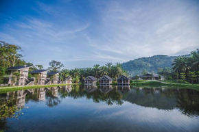 Sementra Hot Spring Nature Resort